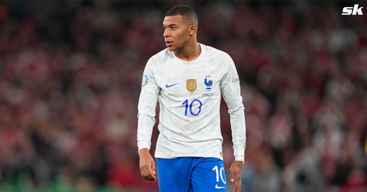 France attacker tried to improve his relationship with PSG superstar Kylian Mbappe