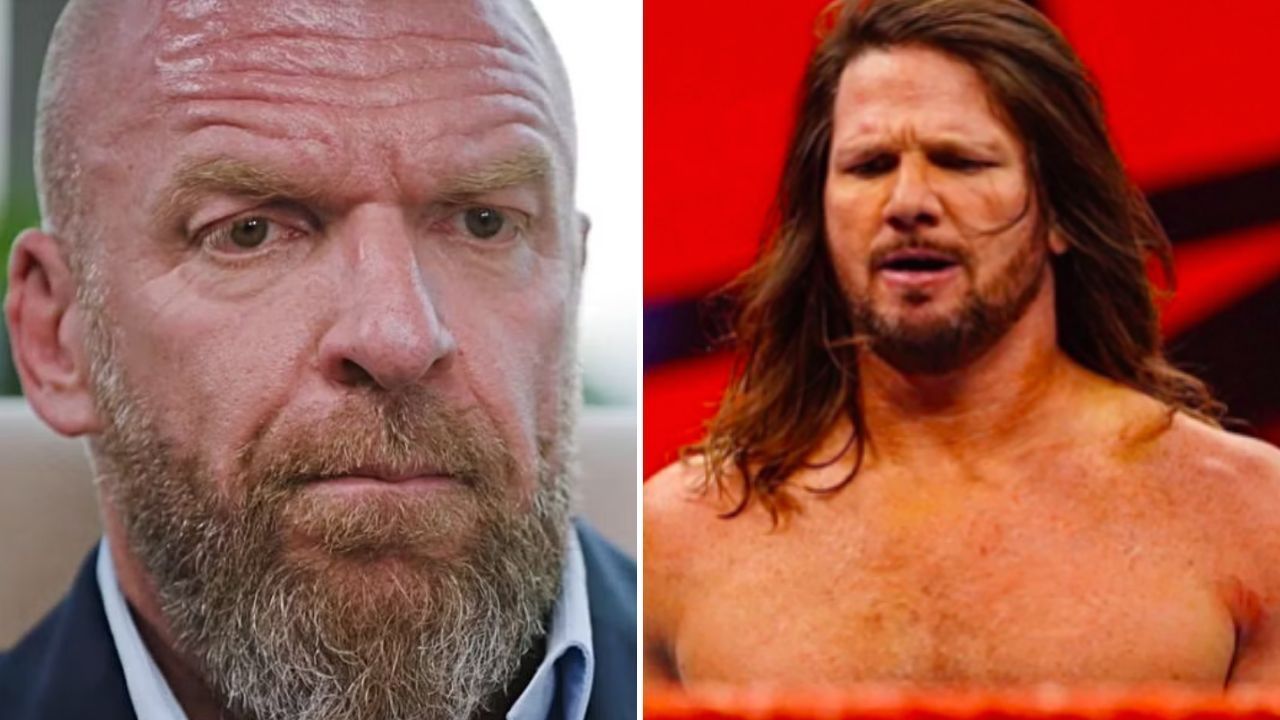 WWE News Roundup: Details On Triple H's Backstage Bad Blood With Former ...