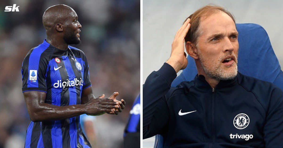 Inter Milan chief comments on Chelsea loanee Romelu Lukaku