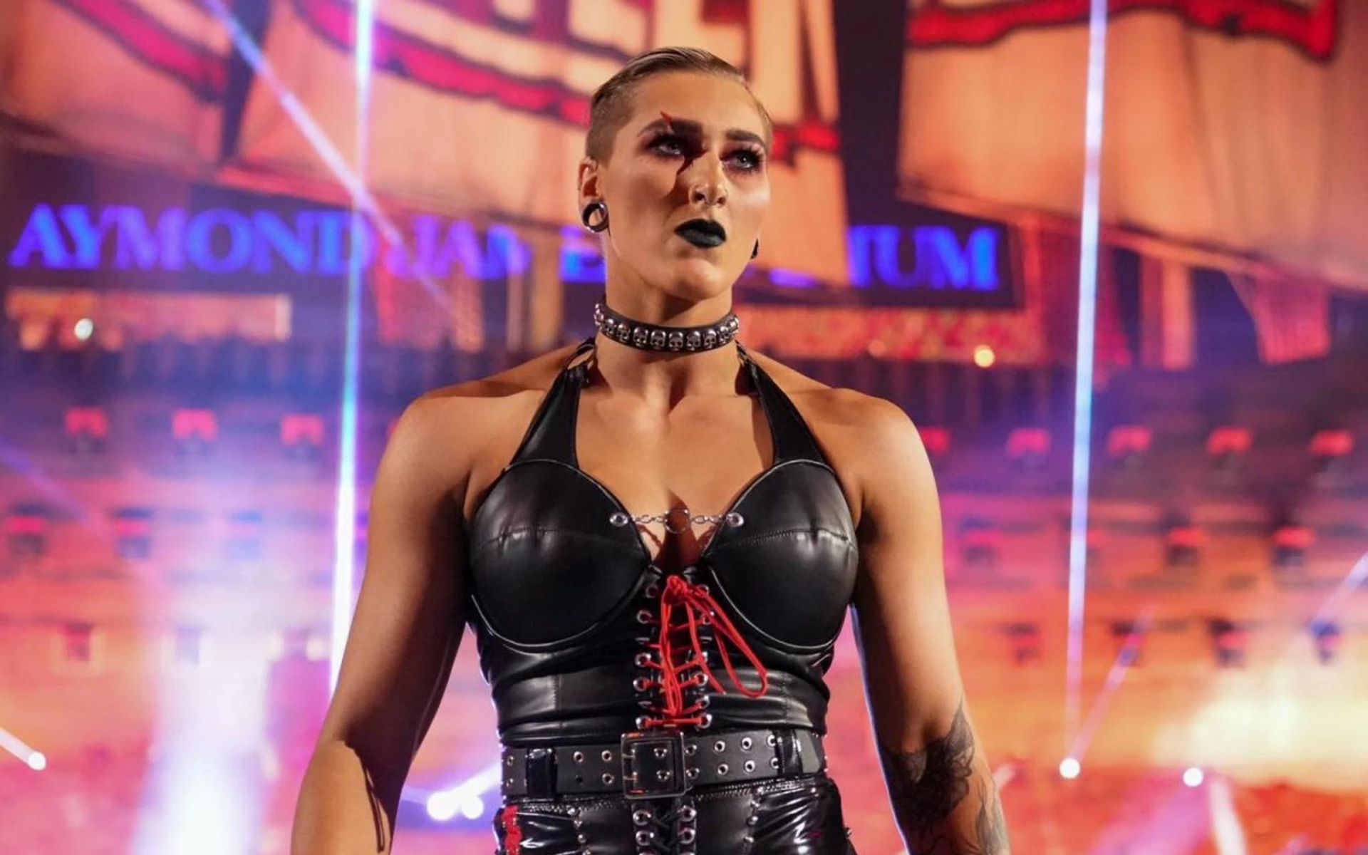 WWE RAW Superstar, Rhea Ripley