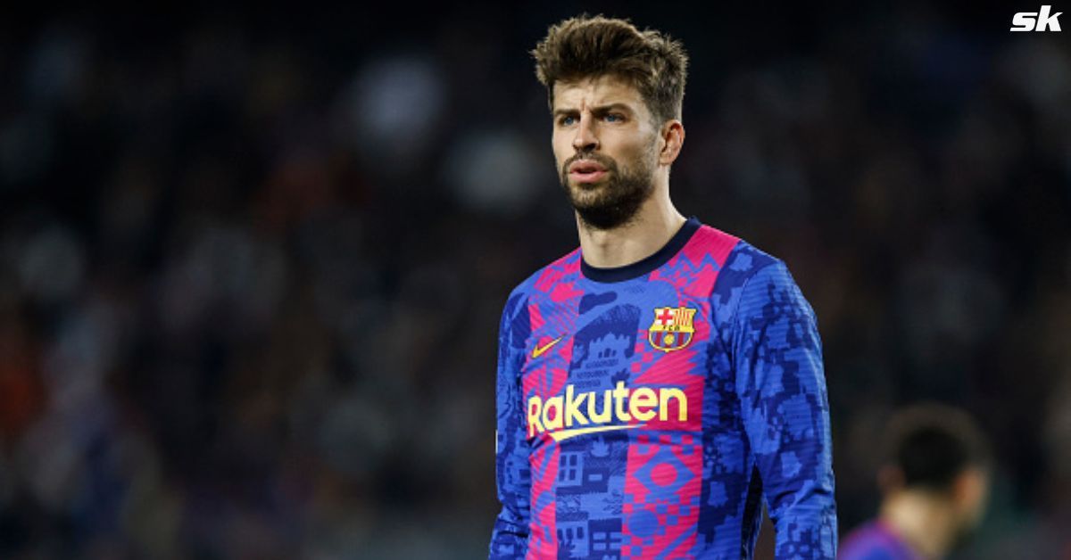 Pique weighing up opportunity to stay in Spain if he leaves Barcelona in 2023
