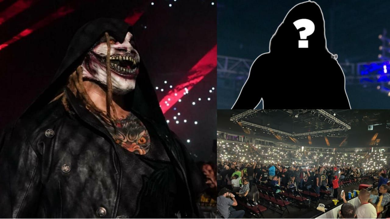 is Bray Wyatt on his way back to WWE?