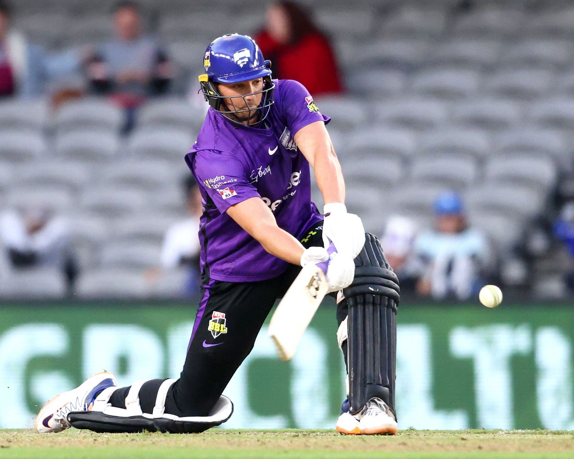 BBL - Hurricanes v Renegades