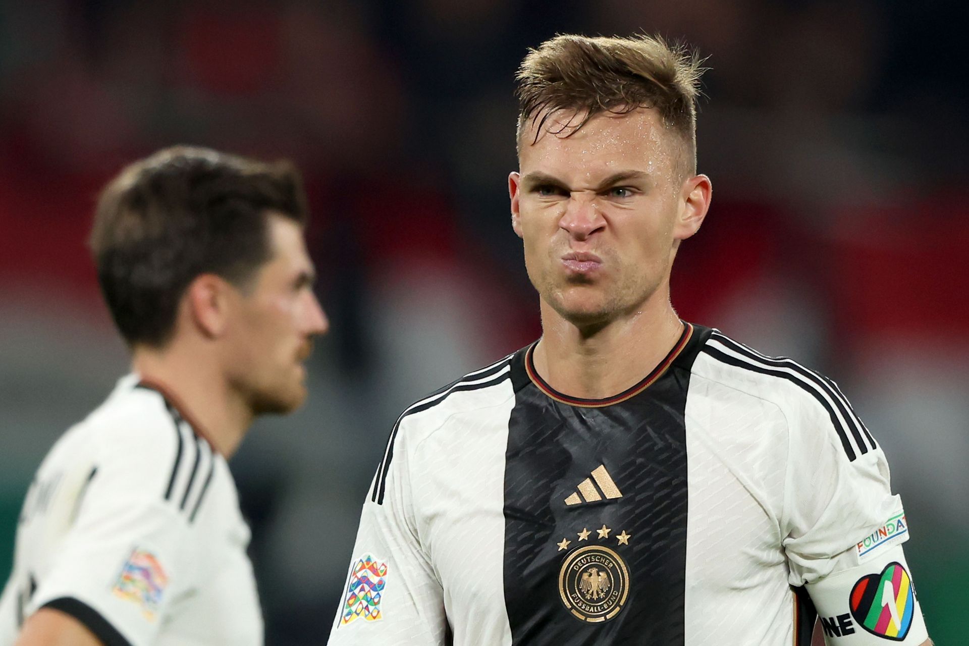 Germany v Hungary: UEFA Nations League - League Path Group 3