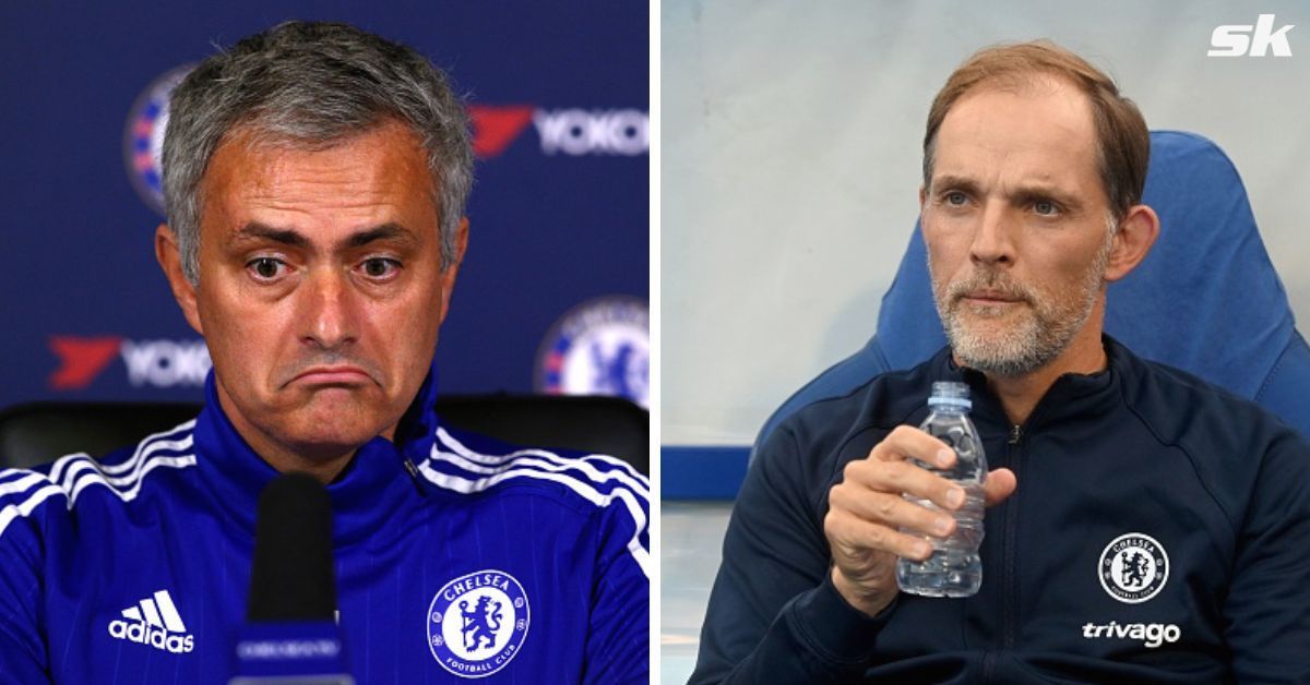 Jose Mourinho and Thomas Tuchel were successful at Stamford Bridge. 