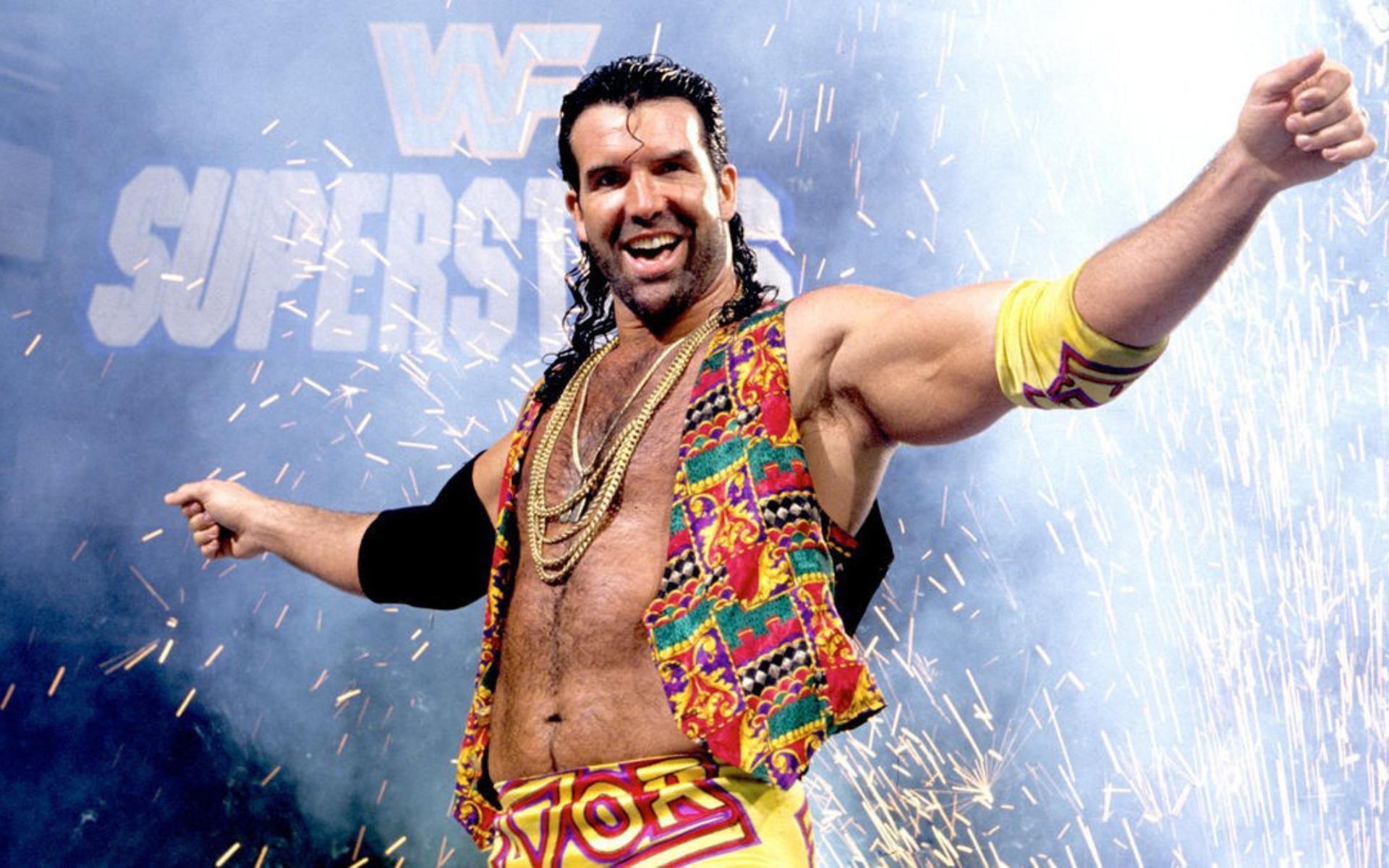 The Bad Guy, Razor Ramon