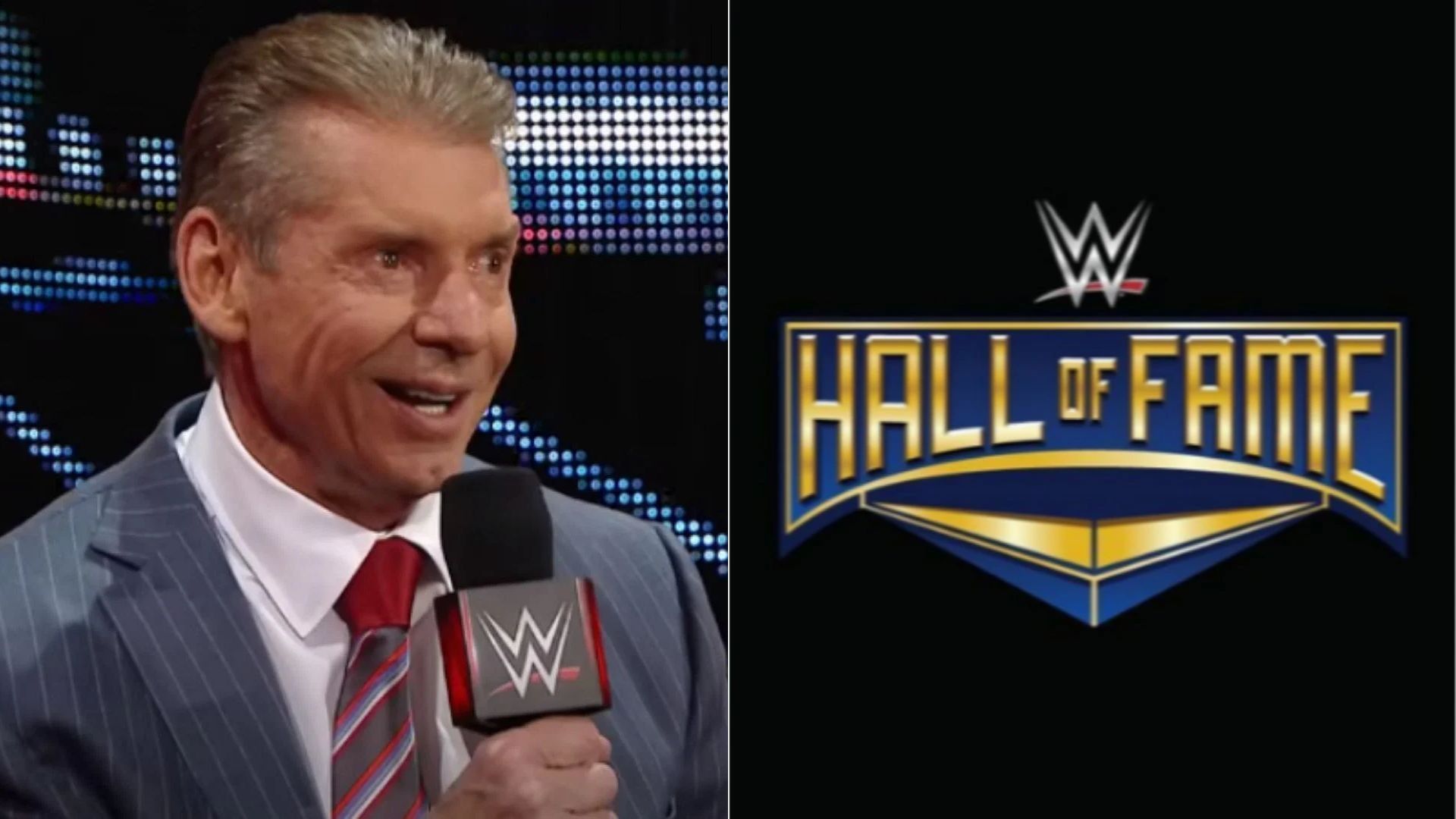 Former WWE Chairman and CEO Vince McMahon