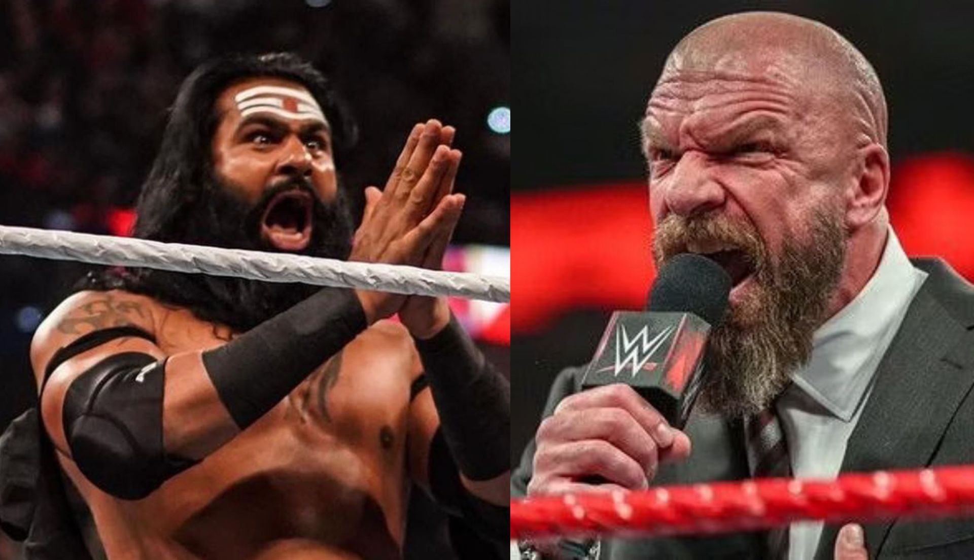 WWE Raw का एपिसोड बहुत अच्छा था 