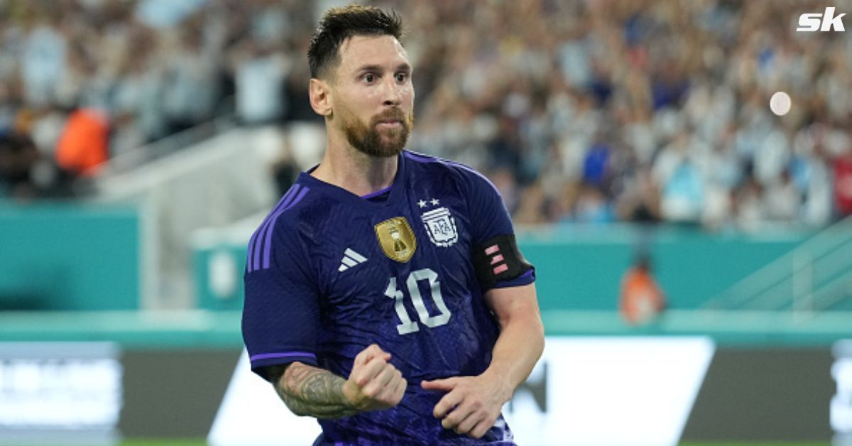 Lionel Messi has allowed Lionel Scaloni to call up Argentina teammate
