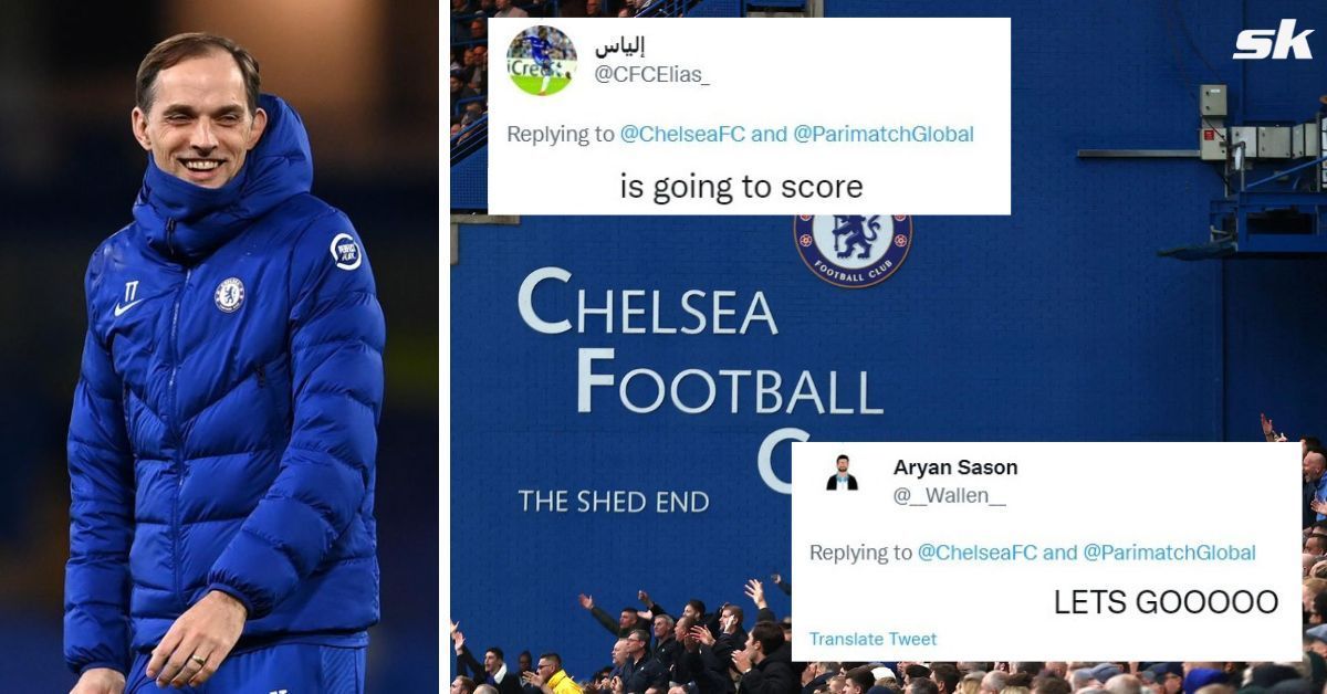Chelsea fans react to Wesley Fofana making his debut against West Ham