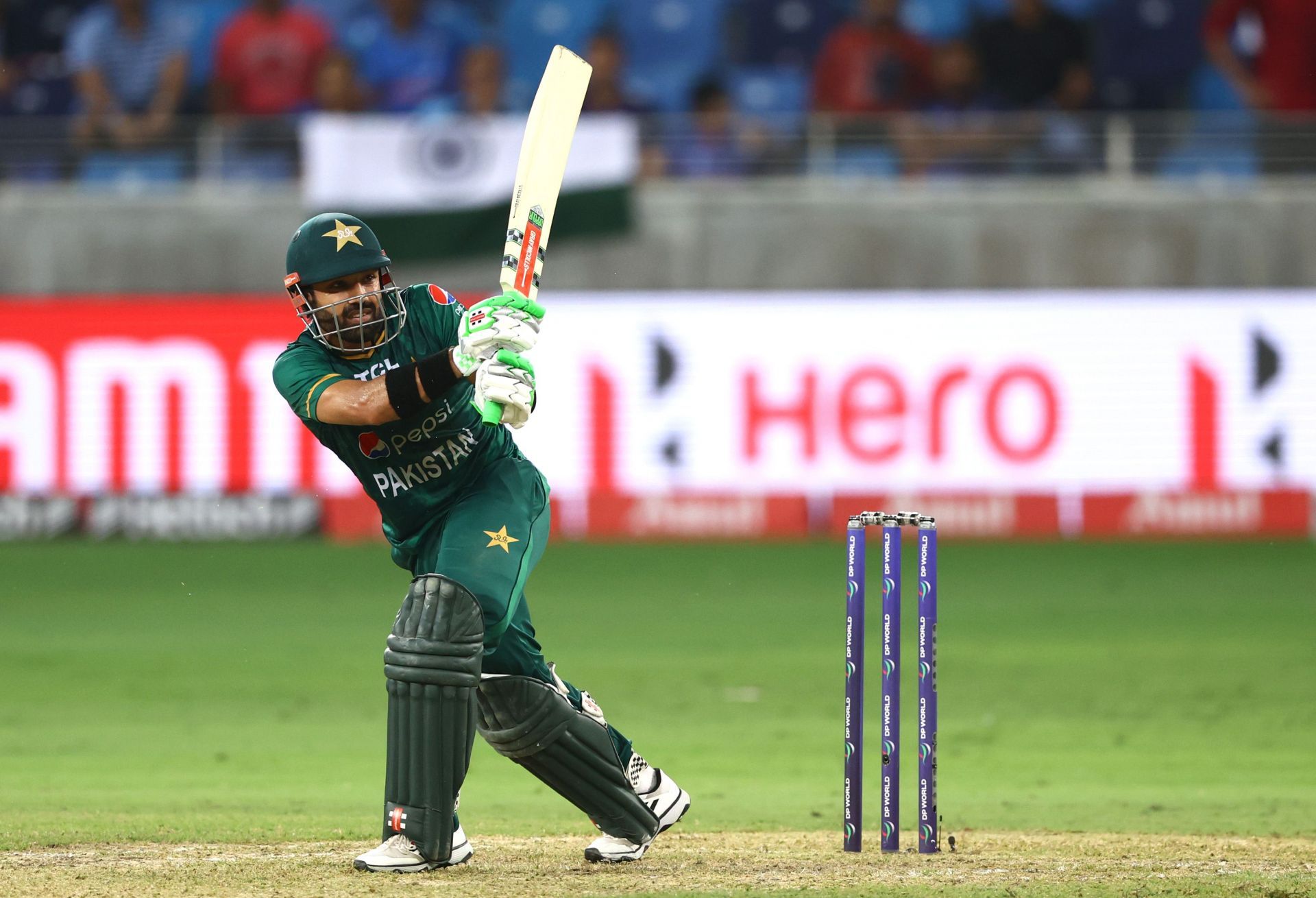 Mohammad Rizwan has been Pakistan's standout batter in the Asia Cup 2022.