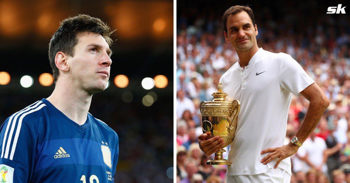 Roger Federer wants Lionel Messi to win the World Cup with Argentina