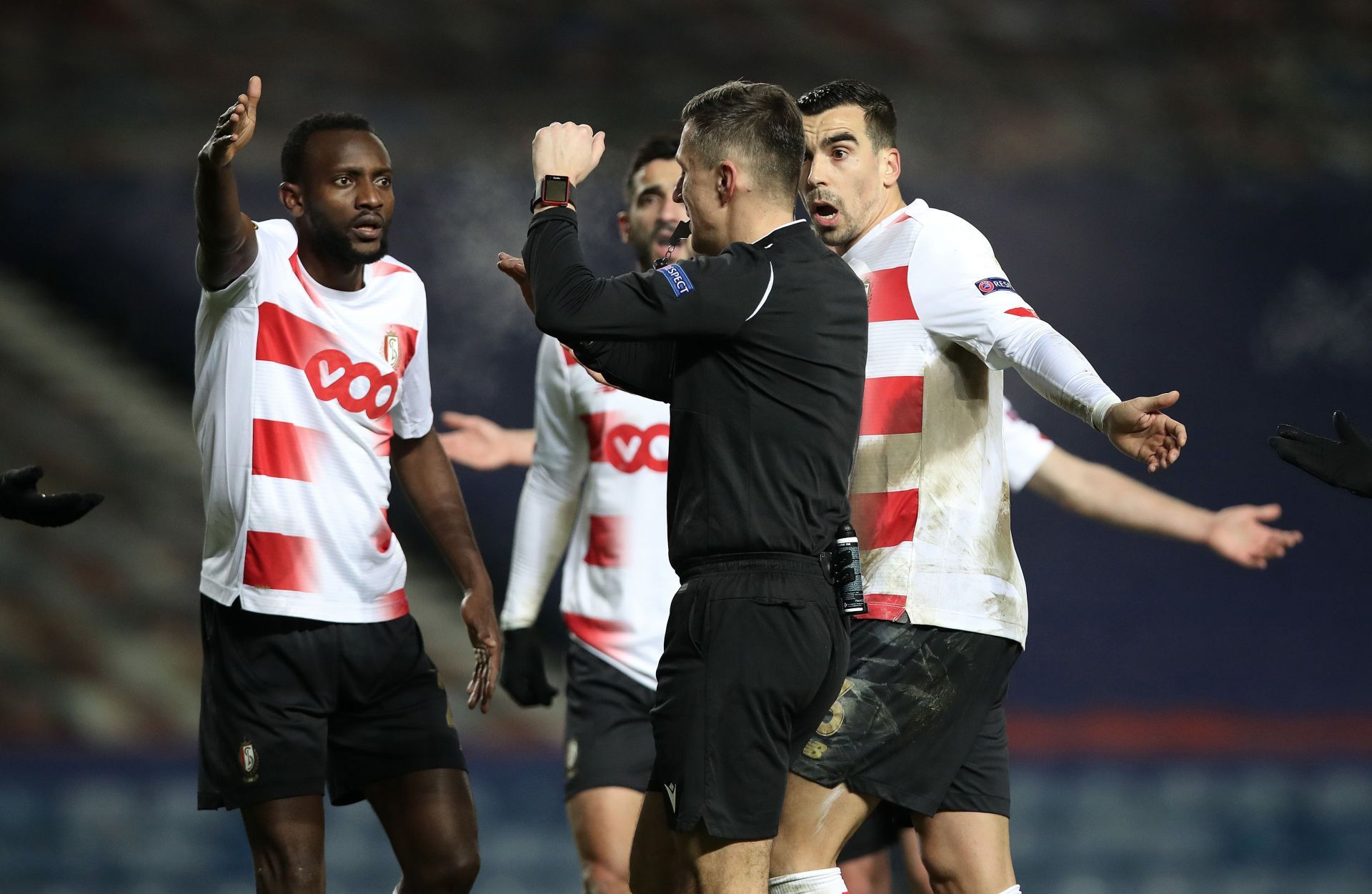 Rangers v Standard Liege: Group D - UEFA Europa League