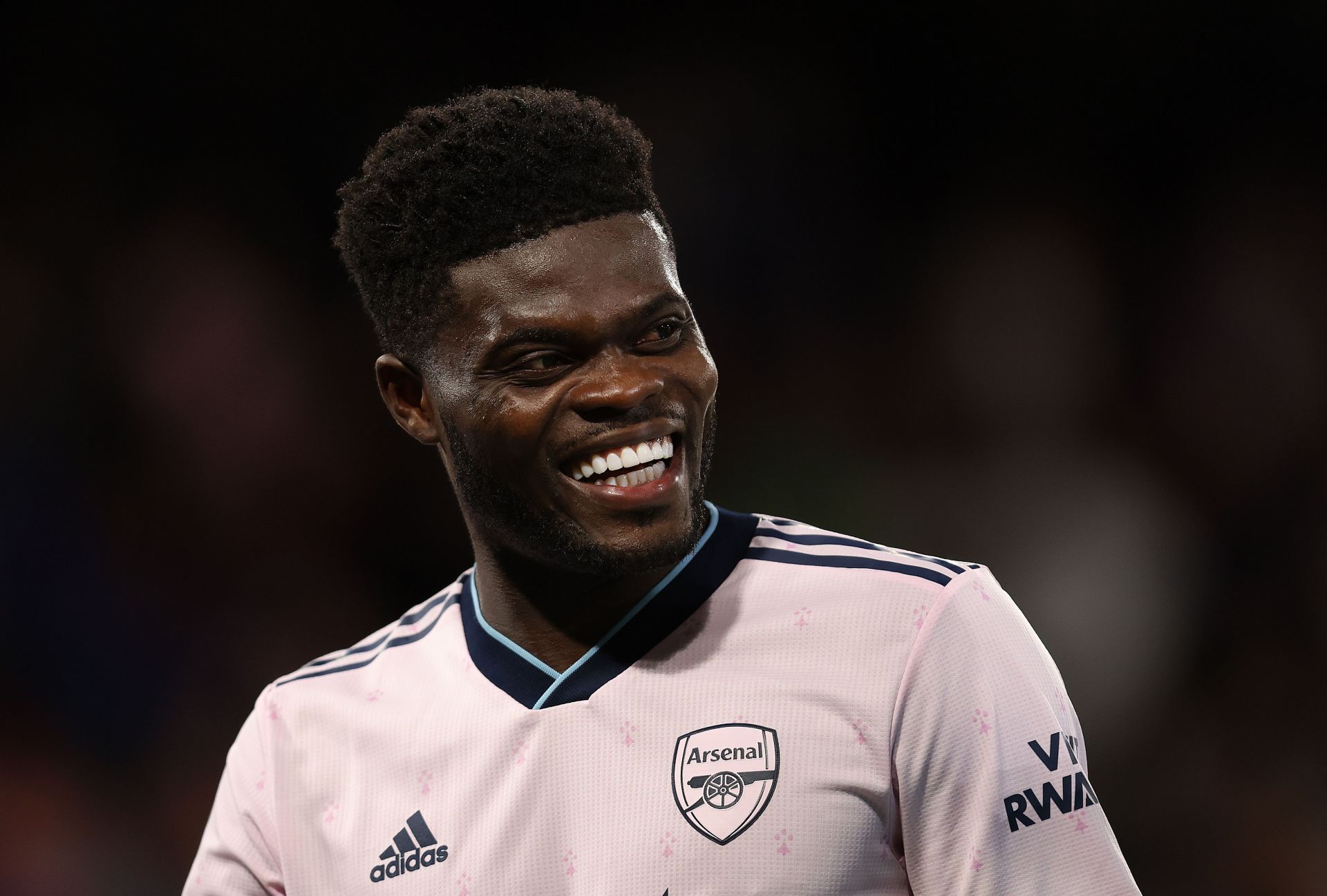 Thomas Partey has endured an injury ravaged time at the Emirates.