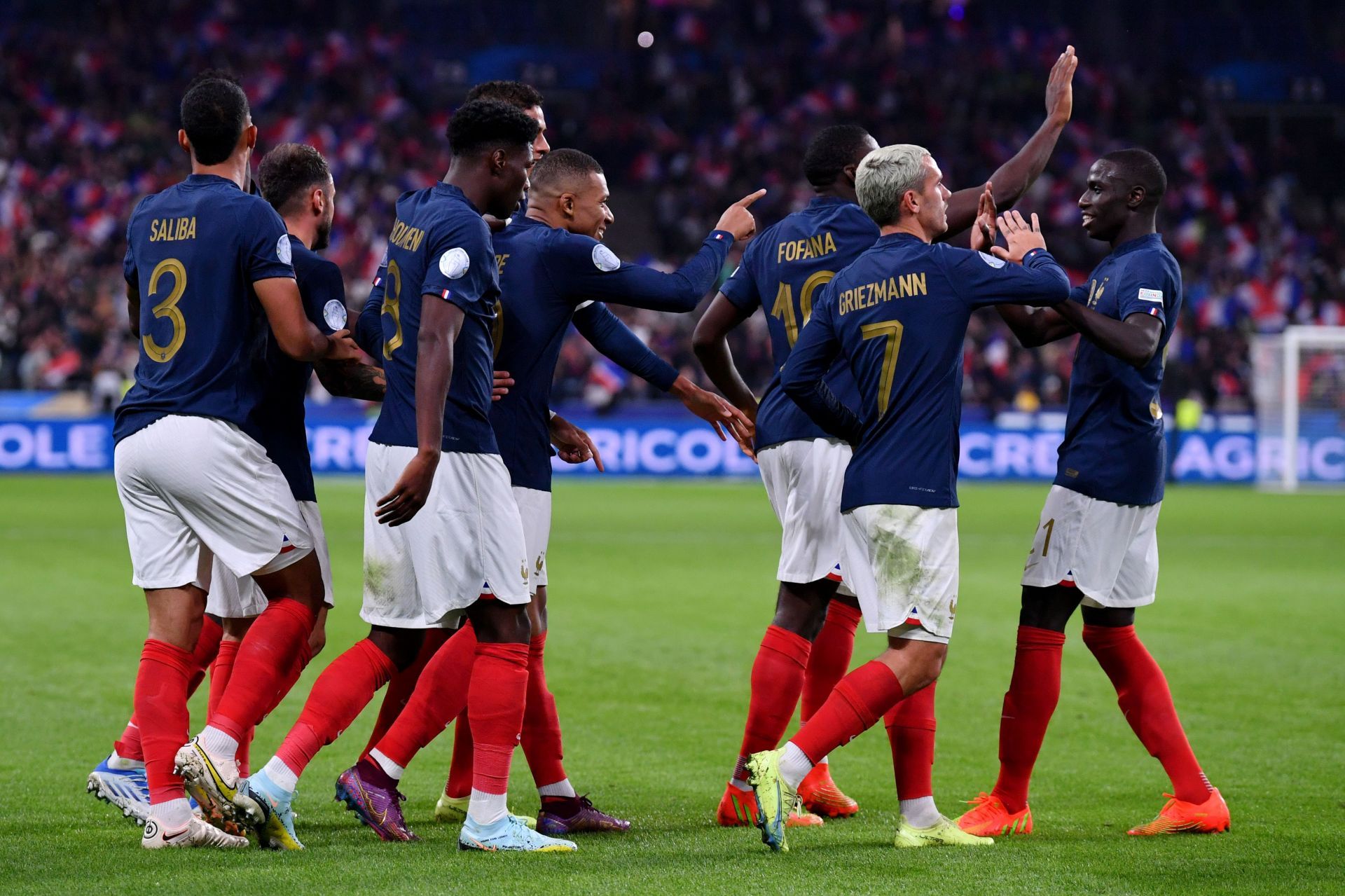 France v Austria: UEFA Nations League - League Path Group 1