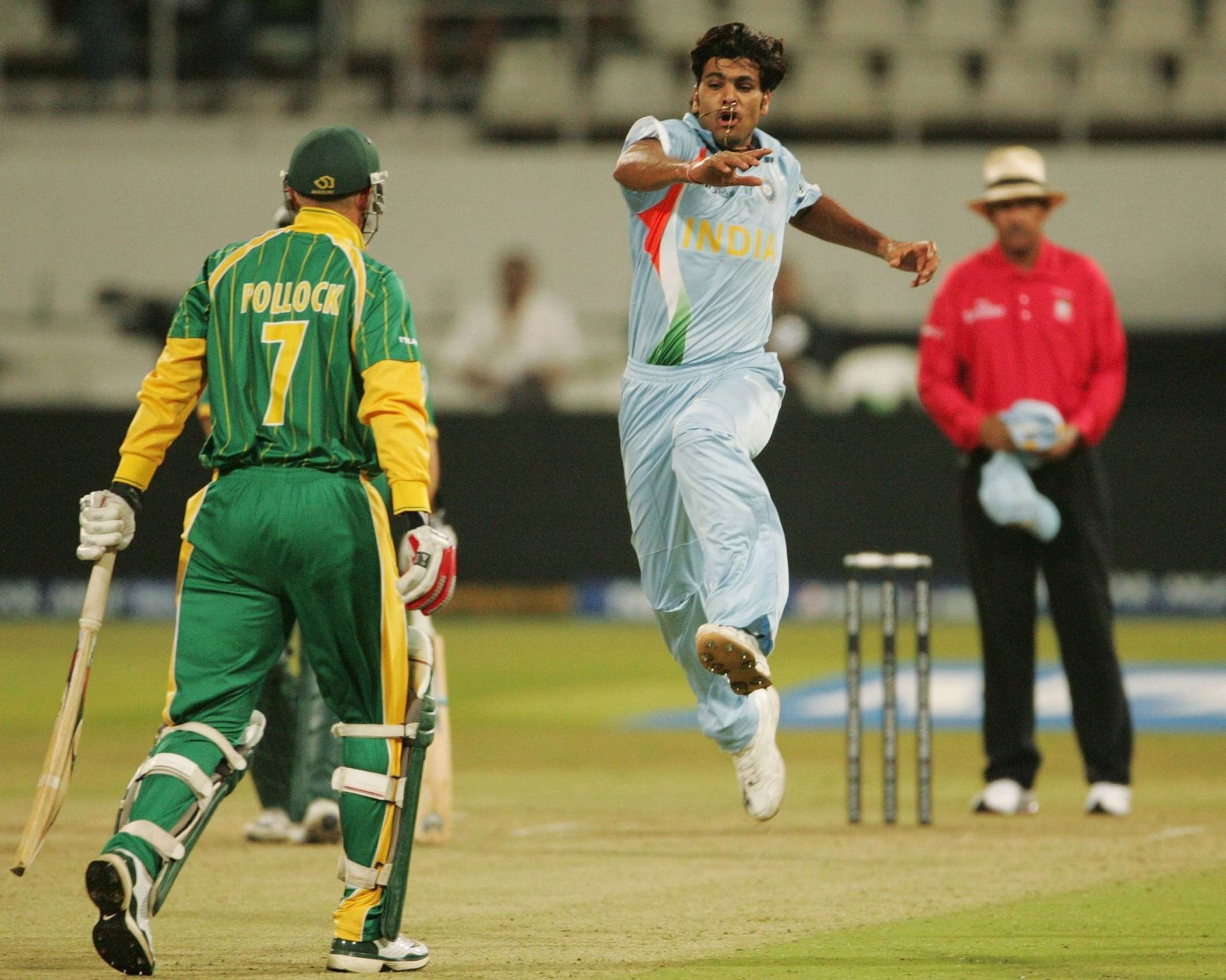 South Africa v India - Twenty20 Super Eights