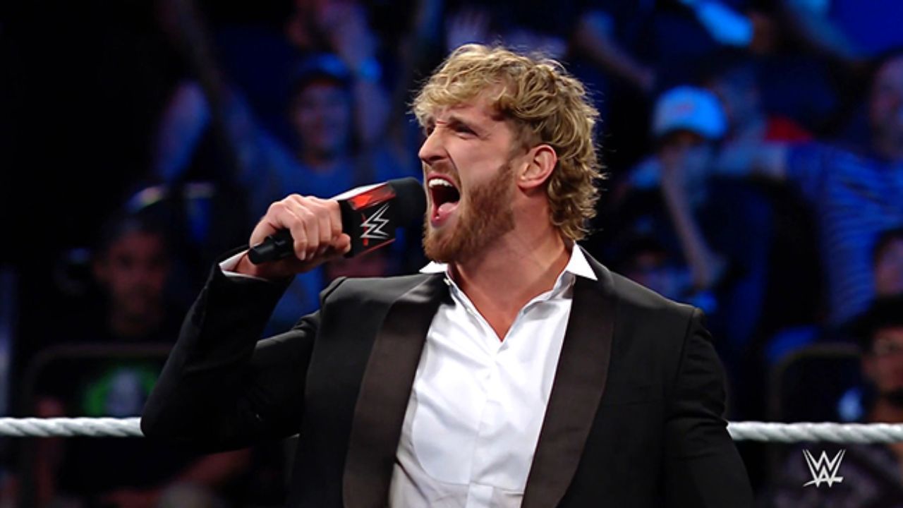 Does Logan Paul have a plan for SmackDown?