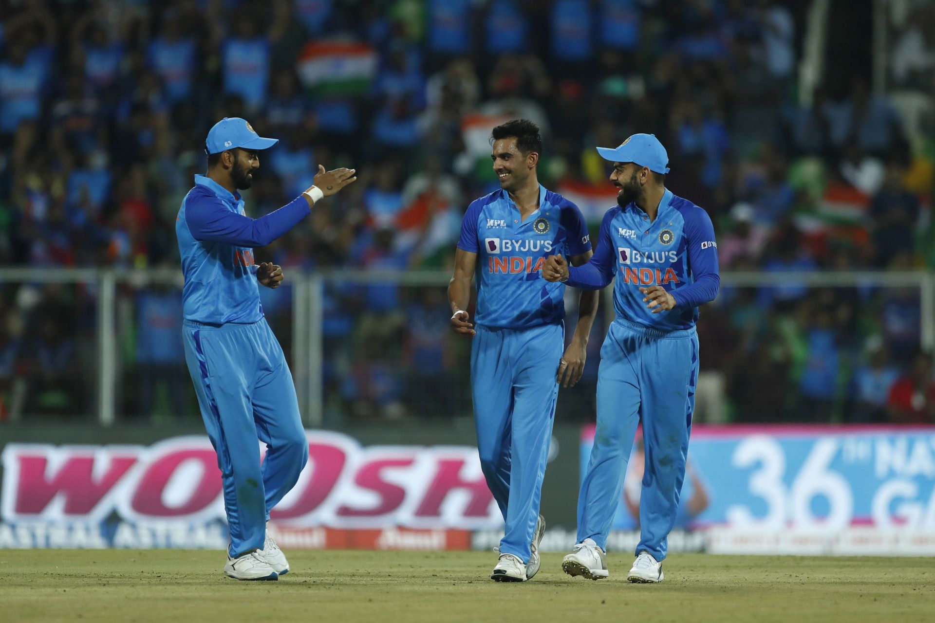 1st T20 International: India v South Africa