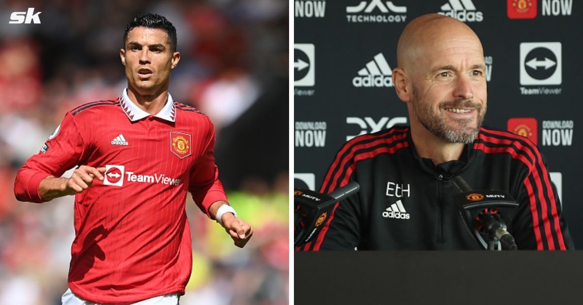 Erik ten Hag reveals whether Cristiano Ronaldo would start again FC Sheriff 