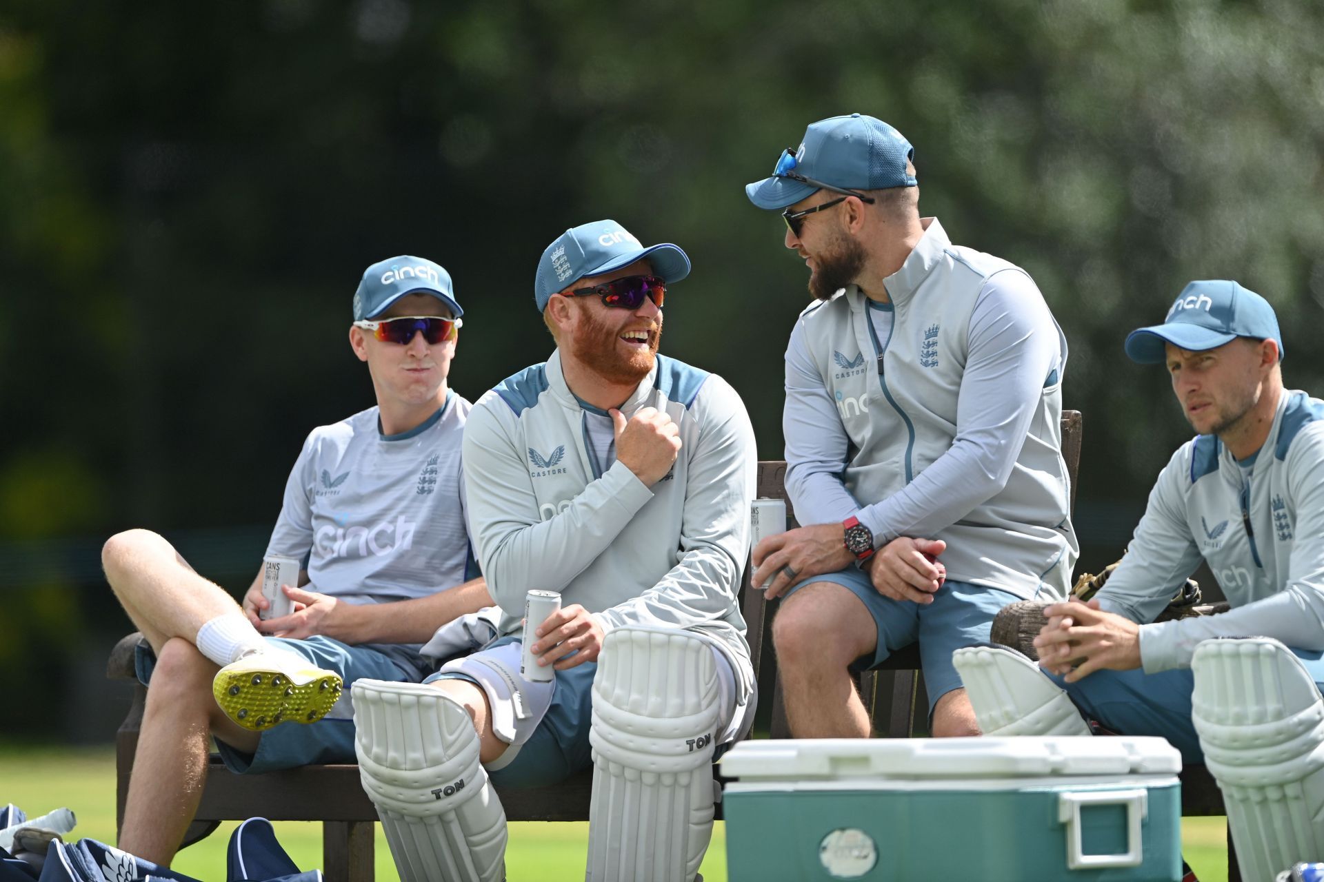 England &amp; India Net Sessions