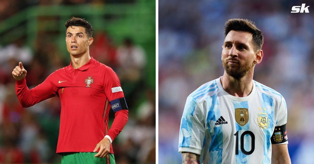 Messi and Ronaldo miss out as Google reportedly predicts World Cup finalists