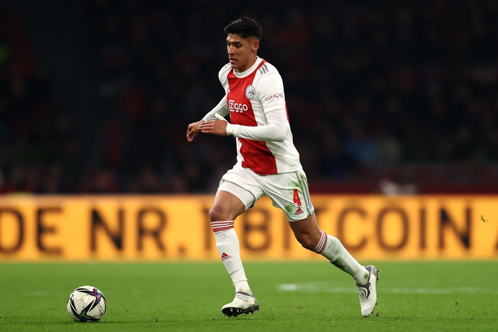 Edson Alvarez is wanted at Stamford Bridge.