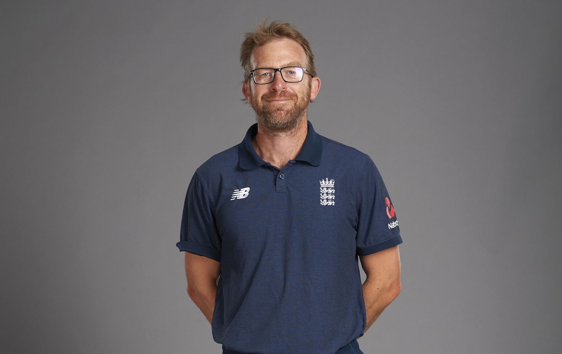 England Test Squad Portraits