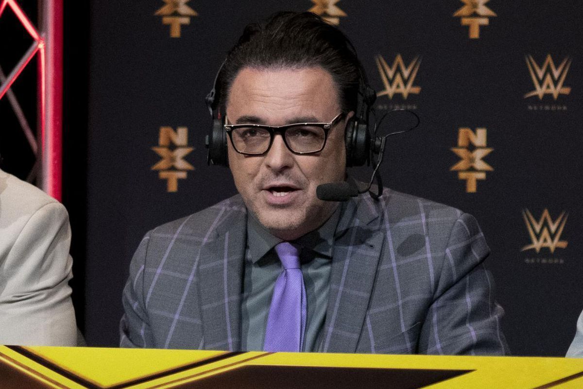 Mauro Ranallo has been away from the WWE since 2020, with many fans clamoring for his return.