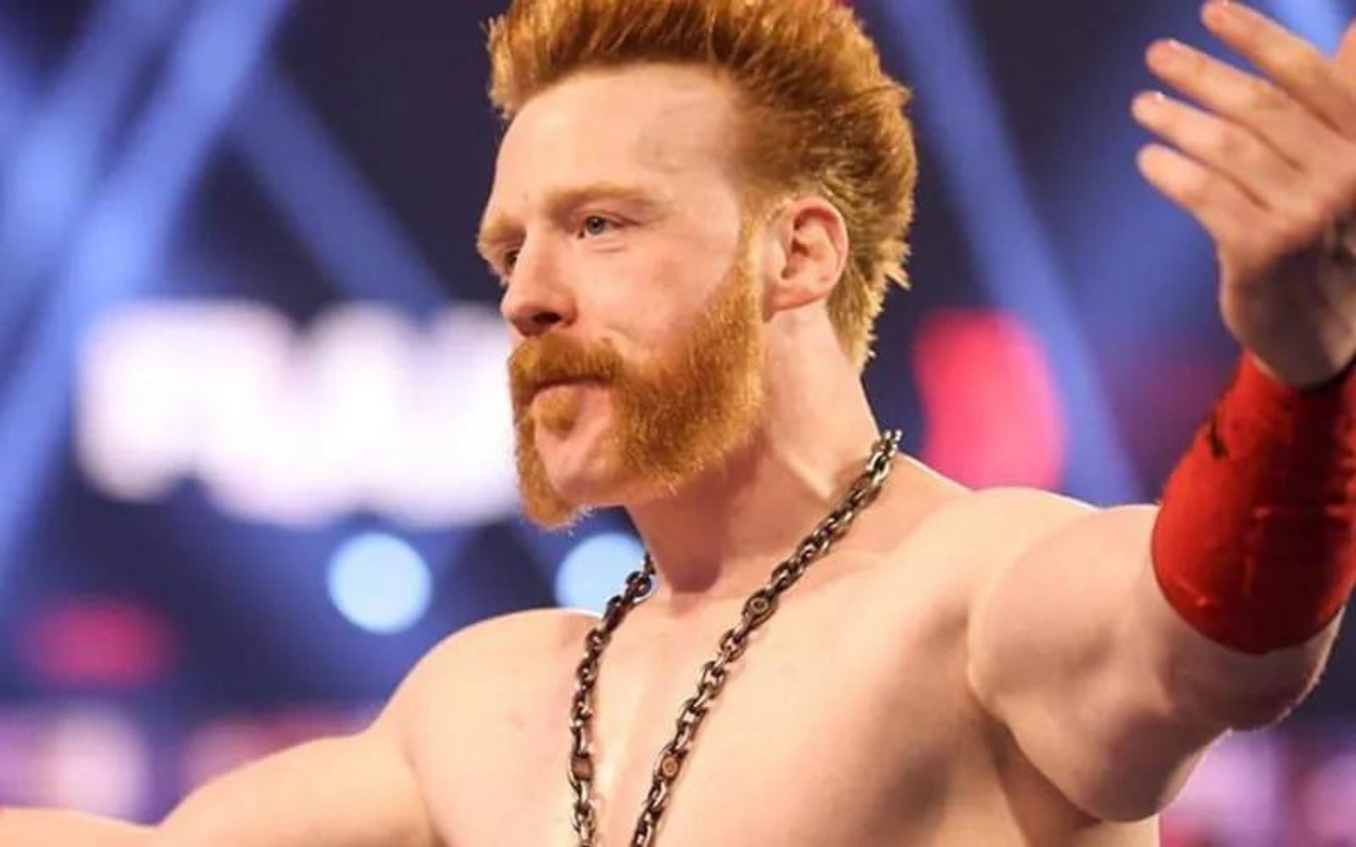 WWE SmackDown Superstar, Sheamus