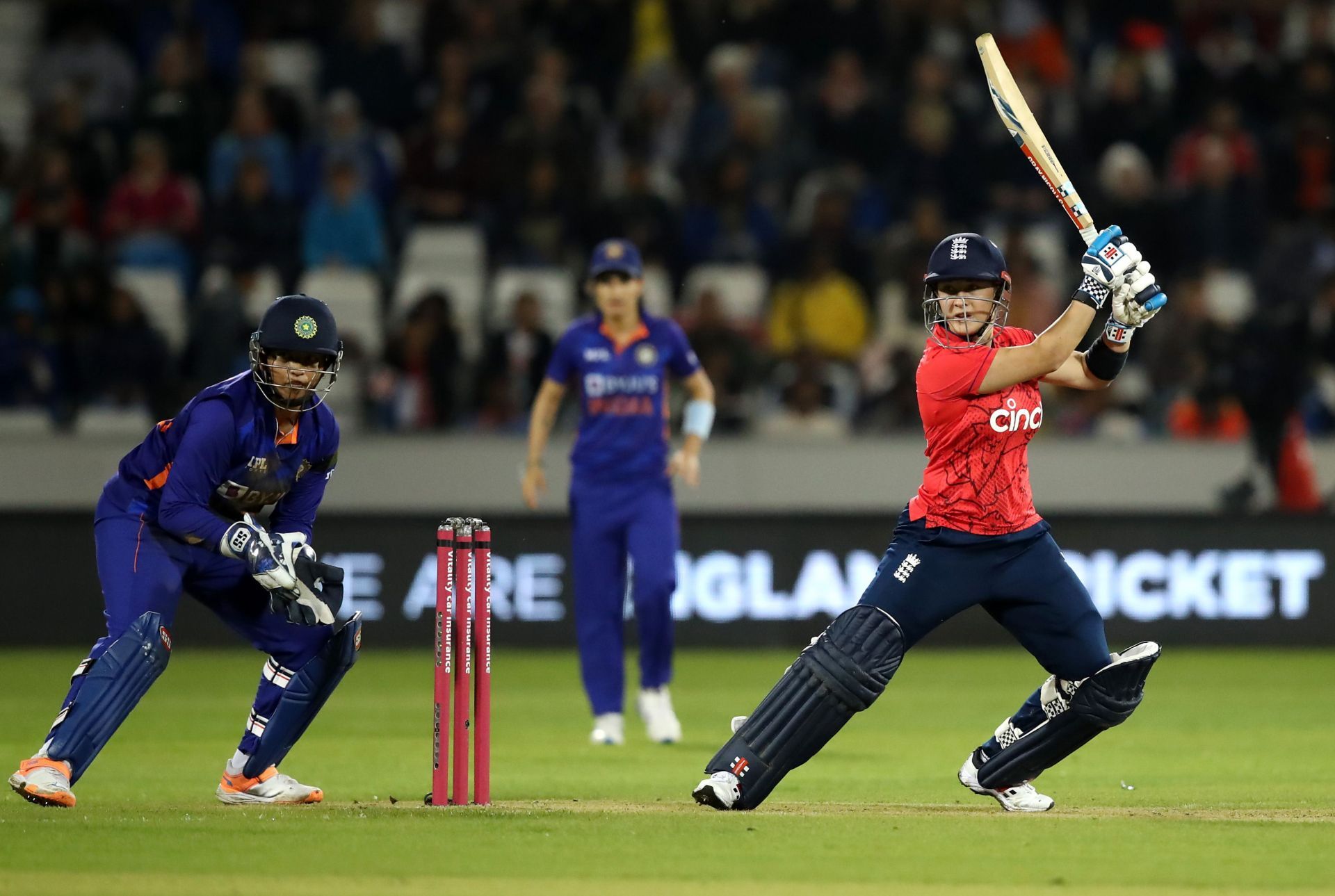 England Women v India Women - 1st Vitality IT20