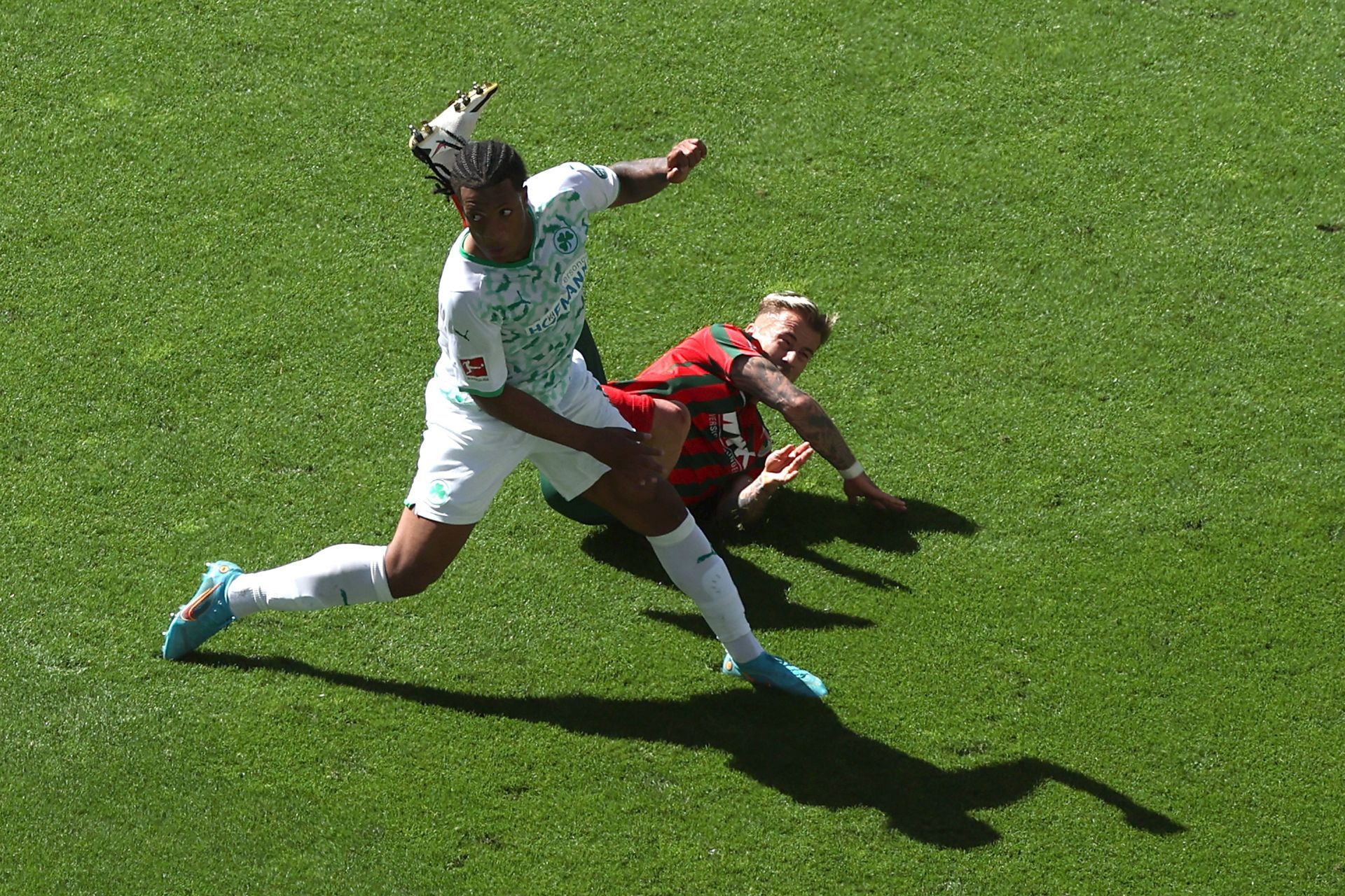 FC Augsburg have a few injury concerns