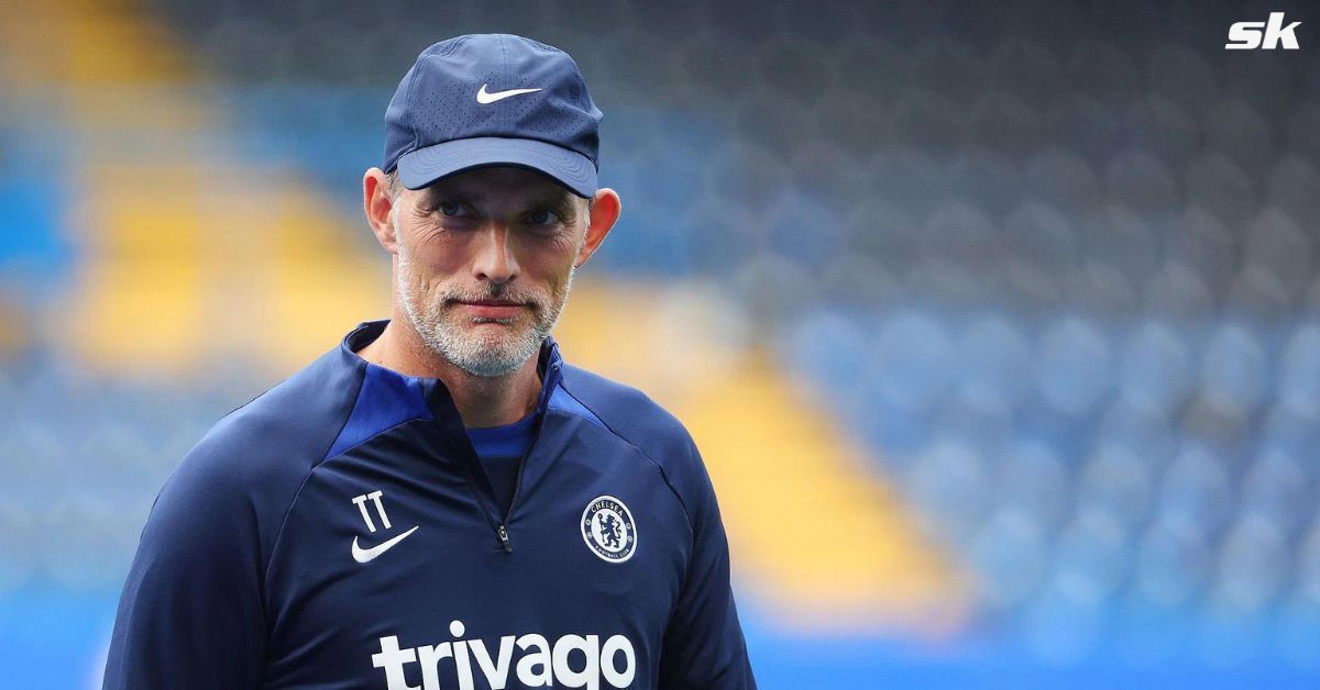 Thomas Tuchel offers fitness update on two Chelsea stars