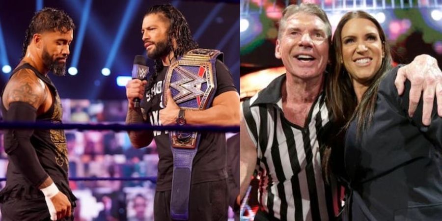 wwe family members became arch rivals