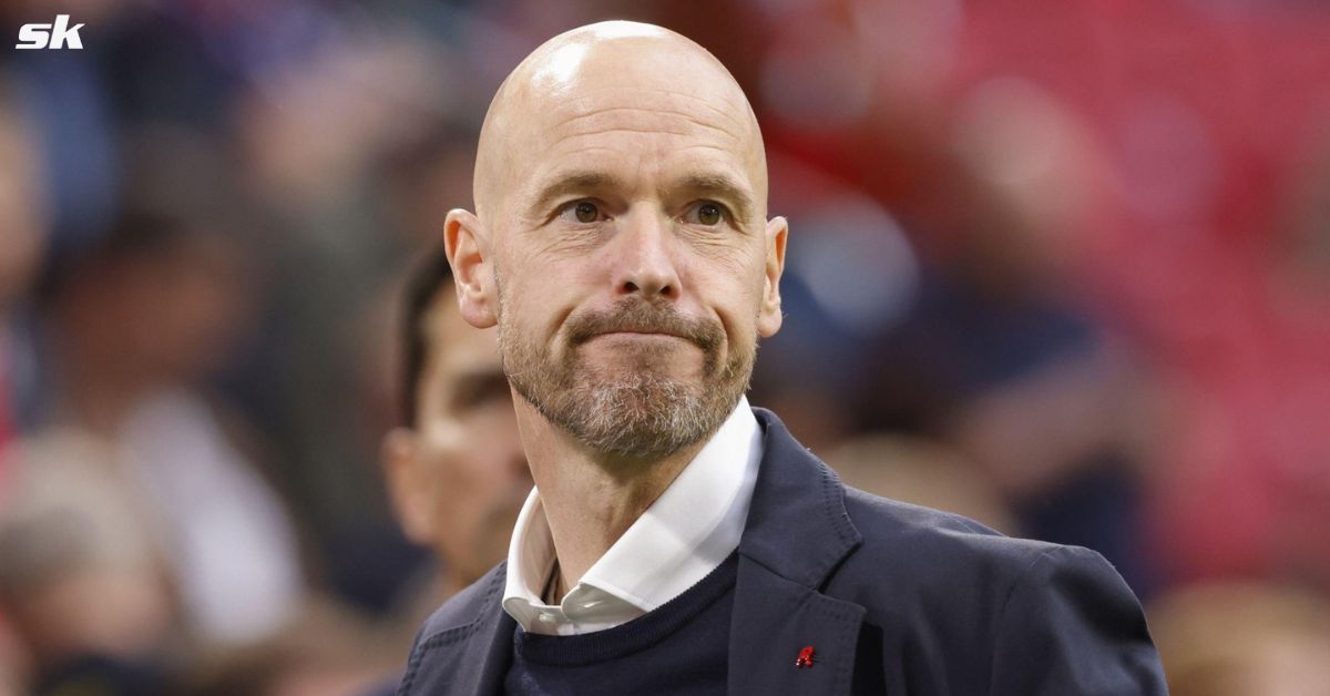 Erik ten Hag always supported Manchester United