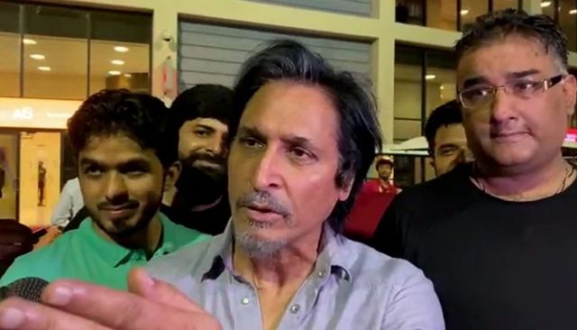 “I start fighting with everyone” - Ramiz Raja explains why he avoids ...