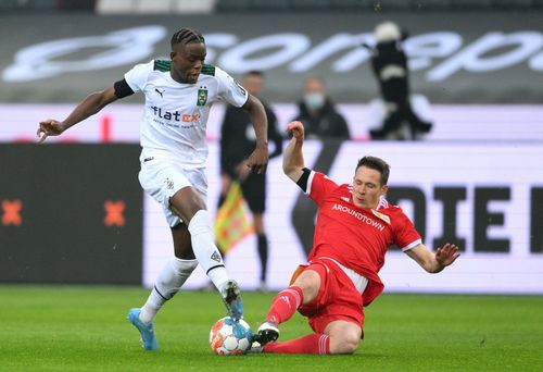 Denis Zakaria moved to Stamford Bridge on loan this summer.