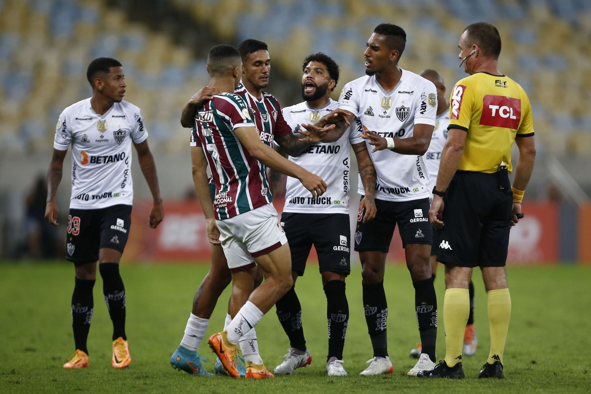 Fluminense v Atletico Mineiro - Brasileirao 2022
