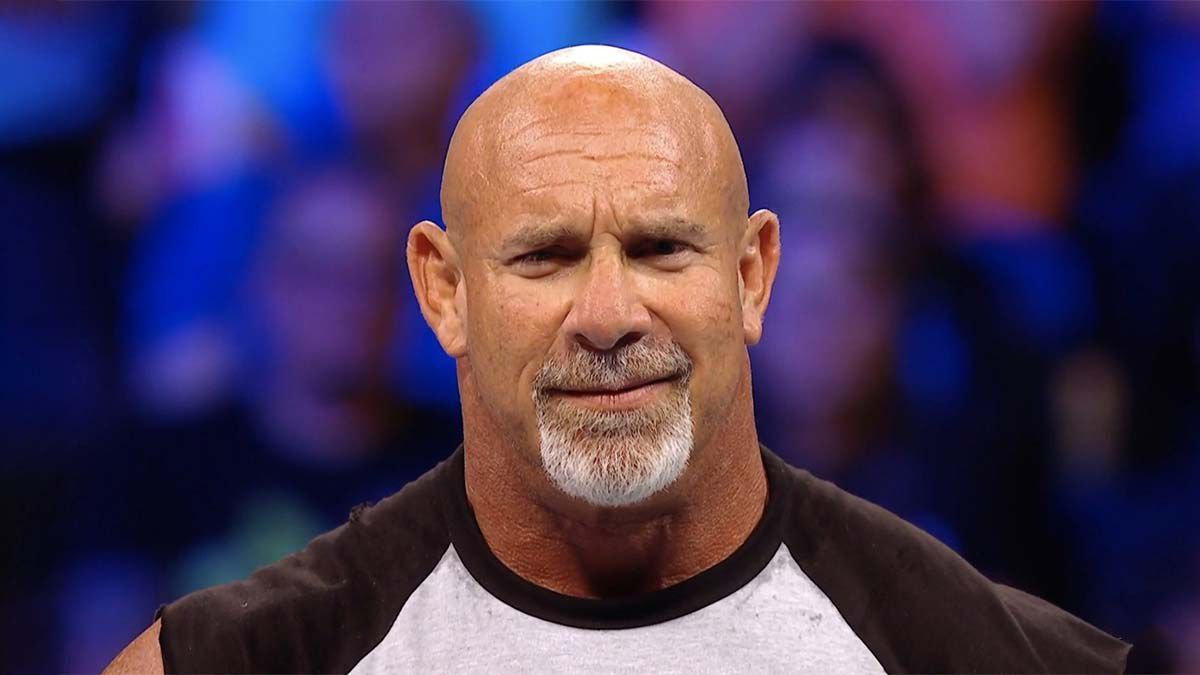 पूर्व WWE चैंपियन गोल्डबर्ग काफी समय से WWE में नजर नहीं आएं हैं