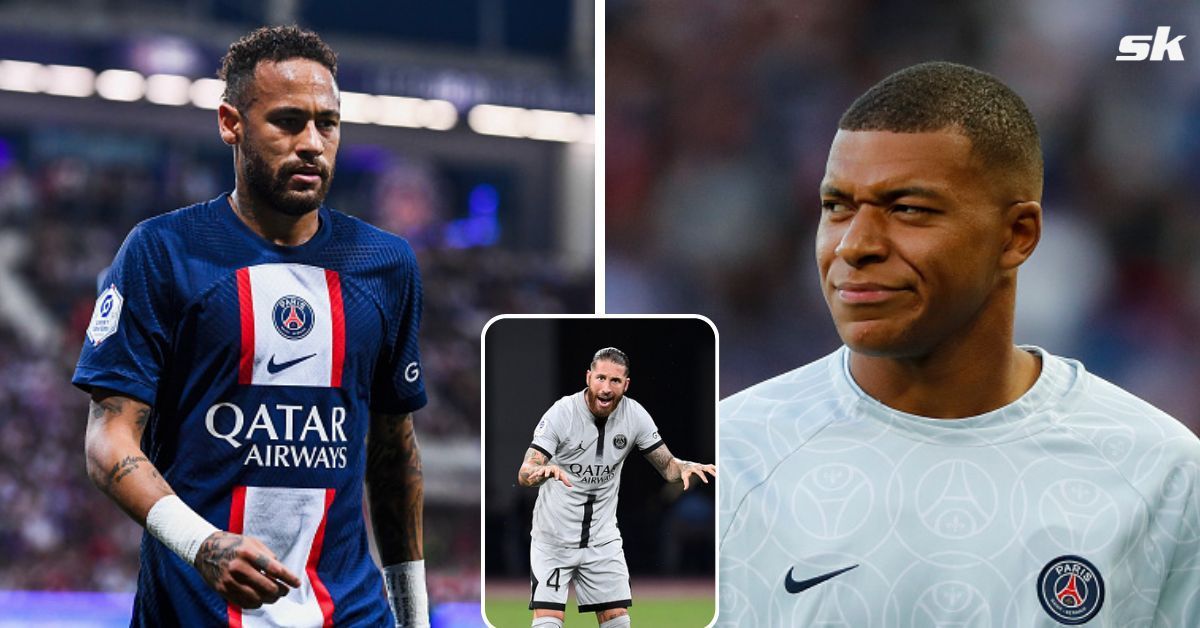 The PSG squad has had unrest for quite some time. 