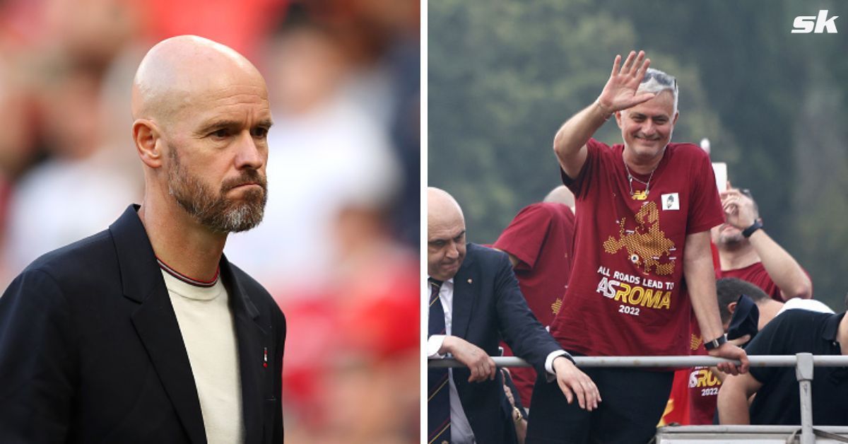 Jose Mourinho could make a move for Manchester United