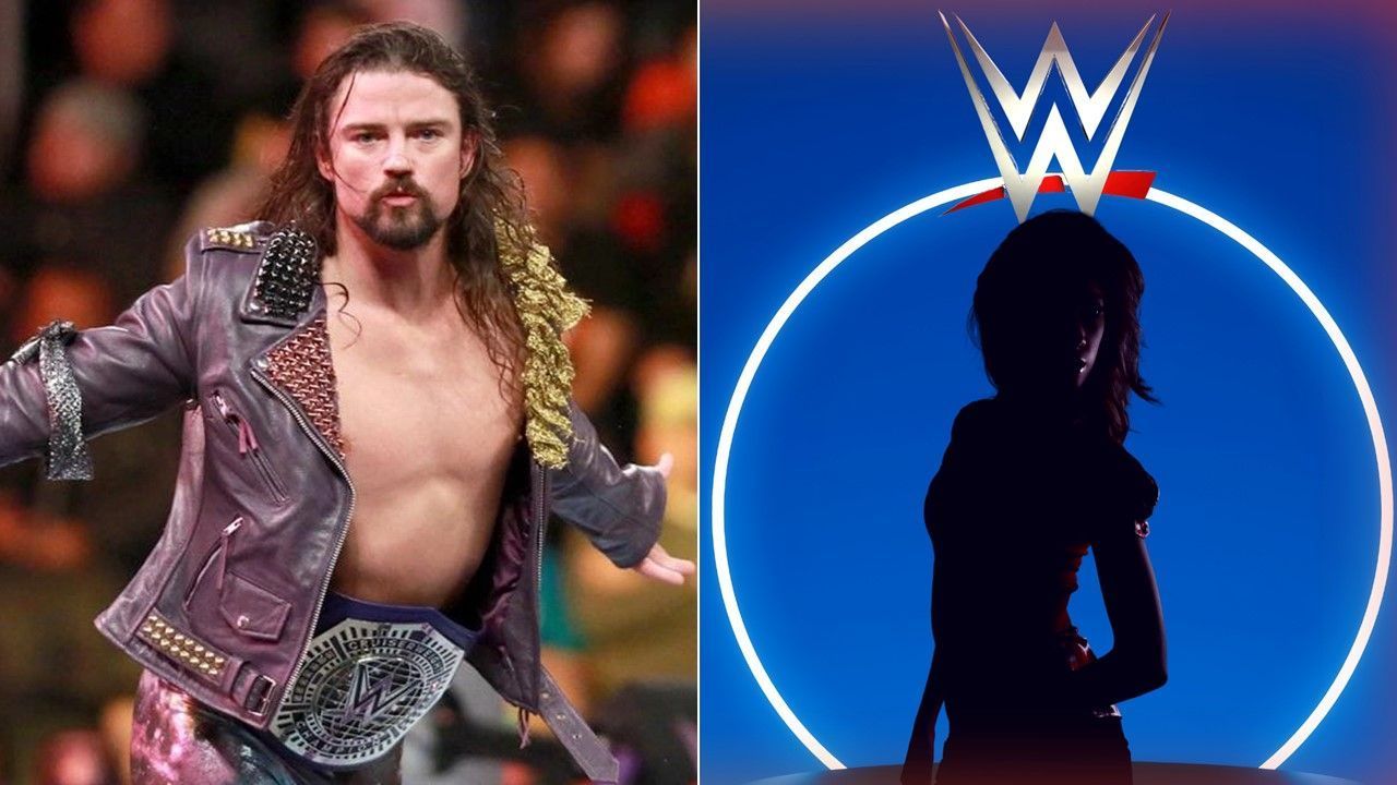 The Brian Kendrick is a former WWE Cruiserweight Champion