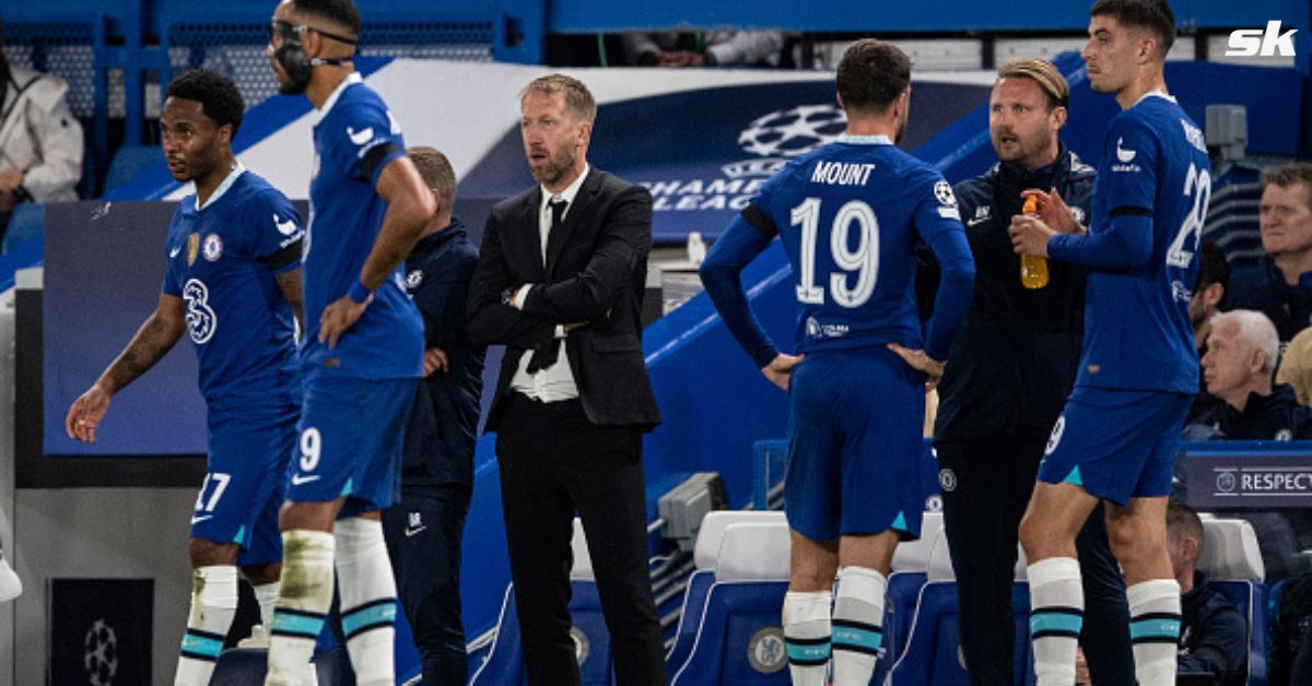 Chelsea star warned that his place is under threat following disappointing performances this season 