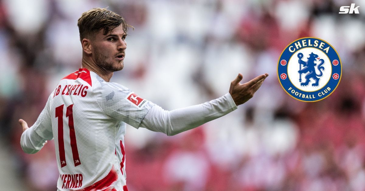 Werner has returned to Leipzig!