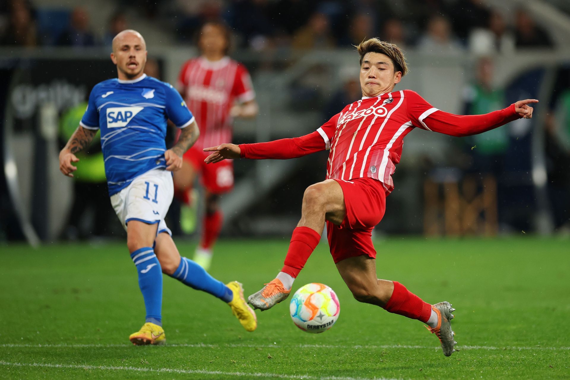 TSG Hoffenheim v Sport-Club Freiburg - Bundesliga