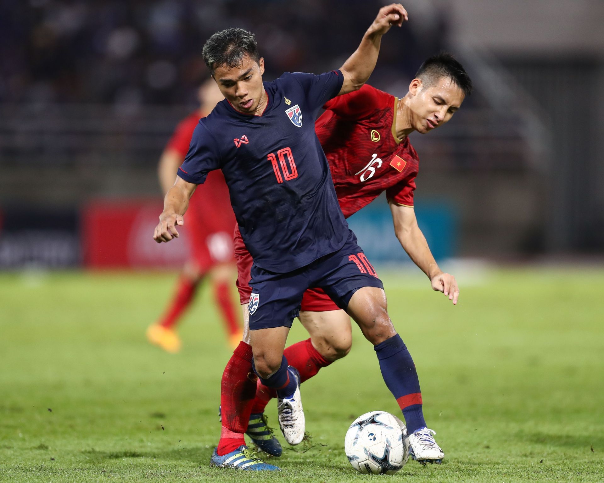 Thailand v Vietnam - FIFA World Cup Asian 2nd Qualifier Group G