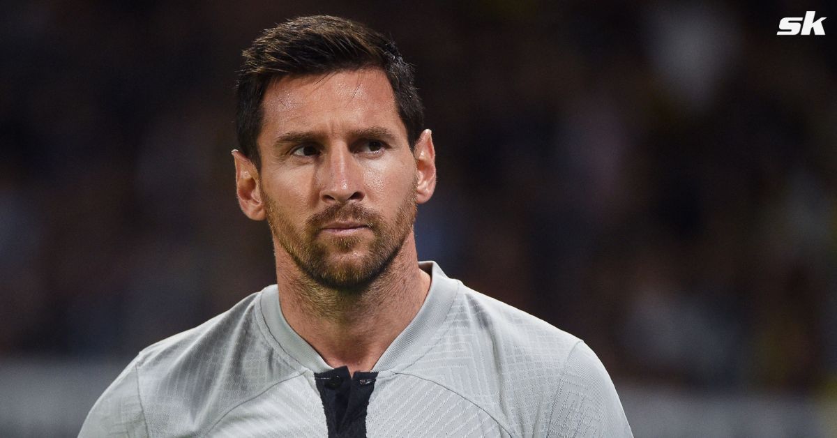 Could Lionel Messi end his career at PSG?