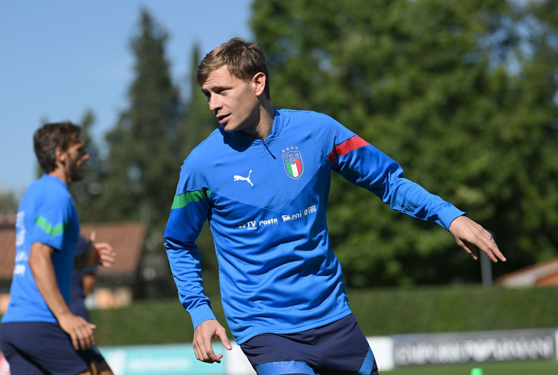 Barella is excelling for both Inter and the Italy national team