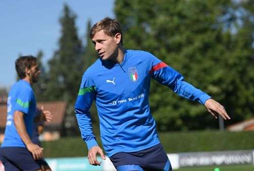 Barella is excelling for both Inter and the Italy national team