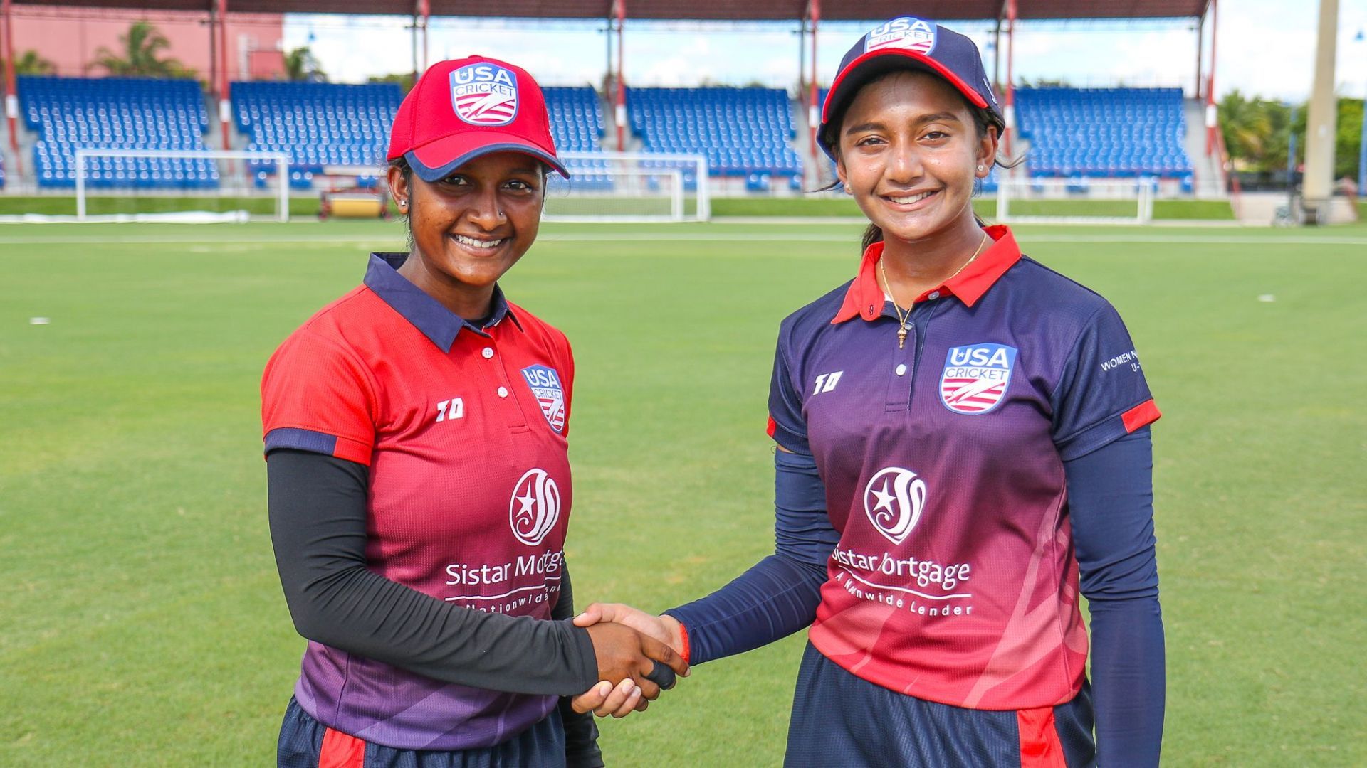 USA Women cricket players - Image Credits: USA Cricket (Image: Getty)