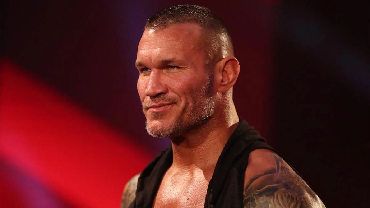 Randy Orton is a 14-time world champion